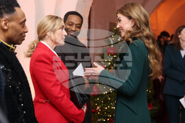 Britain Royals Christmas