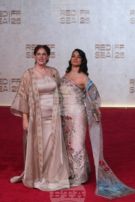 Saudi Arabia Red Sea Film Festival