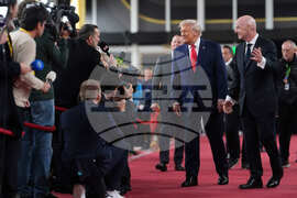 WCup Draw Soccer Trump