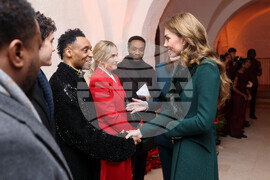 Britain Royals Christmas