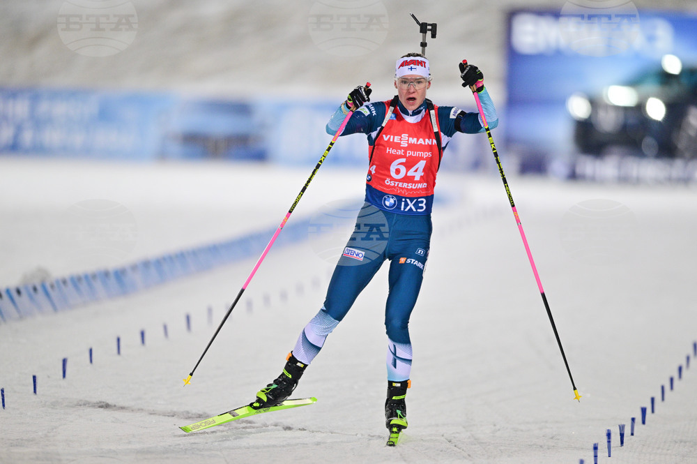 Sweden Biathlon