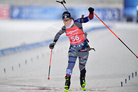 Sweden Biathlon