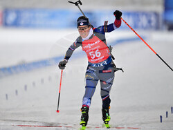 Sweden Biathlon
