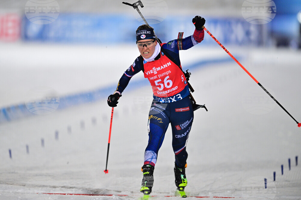 Sweden Biathlon