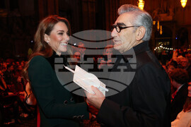 Britain Royals Christmas