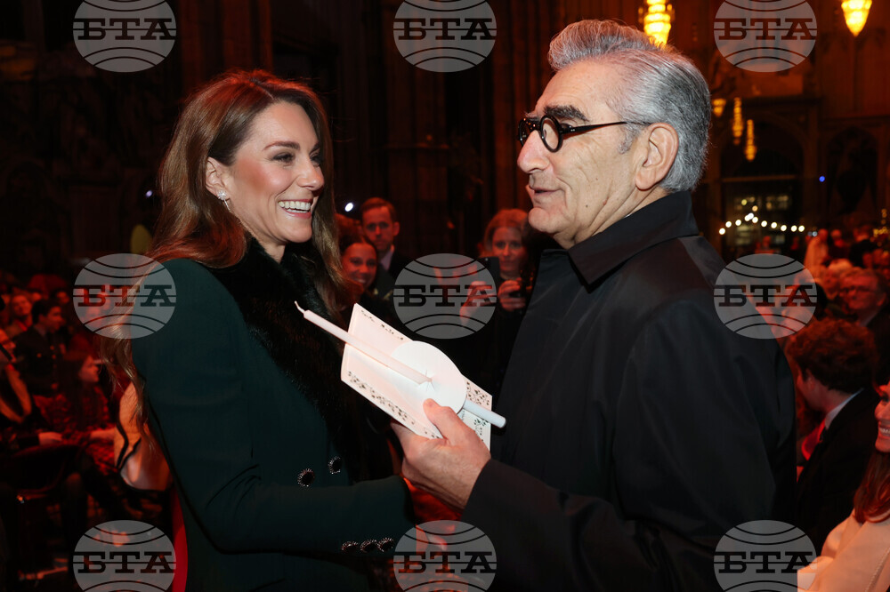 Britain Royals Christmas