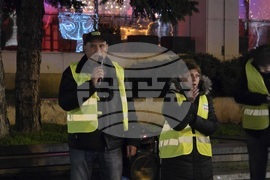 Видин - протест за оставка на правителството