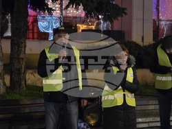 Видин - протест за оставка на правителството