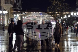 Видин - протест за оставка на правителството