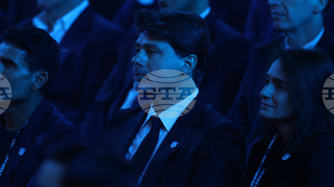 Селекционерът на тима на САЩ Маурисио Почетино призна, че иска да се завърне един ден в английската Висша лига