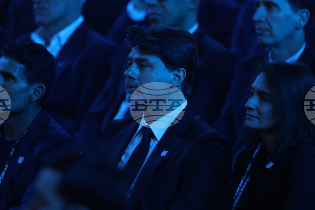 Селекционерът на тима на САЩ Маурисио Почетино призна, че иска да се завърне един ден в английската Висша лига