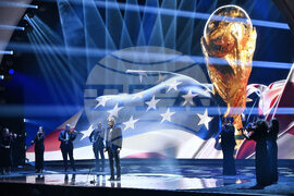 WCup Draw Soccer
