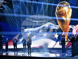 WCup Draw Soccer