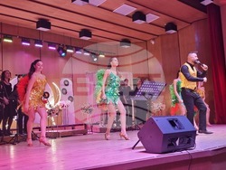 Плевен - Емил Димитров - концерт - годишнина