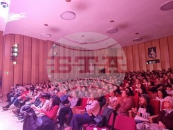 Плевен - Емил Димитров - концерт - годишнина