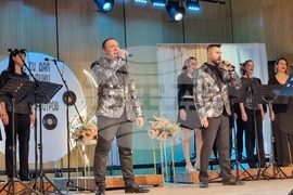 Плевен - Емил Димитров - концерт - годишнина
