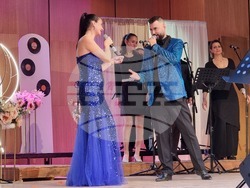 Плевен - Емил Димитров - концерт - годишнина