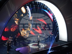 WCup Draw Soccer Trump