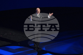 WCup Draw Soccer Trump