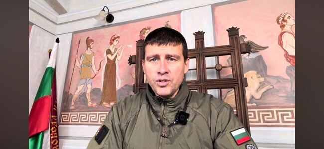  ПП “Величие”: Ивелин Михайлов с призив към ръководителите на управляващите политически сили