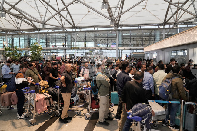 India Indigo Airlines