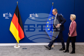 Belgium EU Russia Ukraine