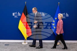 Belgium EU Russia Ukraine