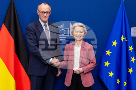 Belgium EU Russia Ukraine