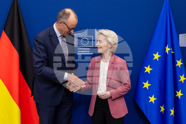 Belgium EU Russia Ukraine