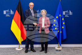 Belgium EU Russia Ukraine