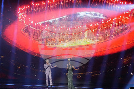 WCup Draw Soccer Trump