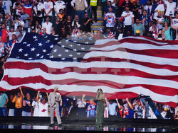 WCup Draw Soccer Trump