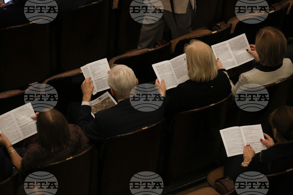 Зала "България" - албум "Моцарт - Стоянова" - представяне