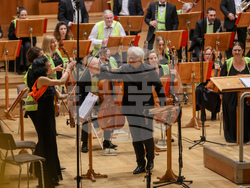 Зала "България" - албум "Моцарт - Стоянова" - представяне