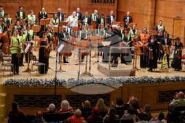 Зала "България" - албум "Моцарт - Стоянова" - представяне