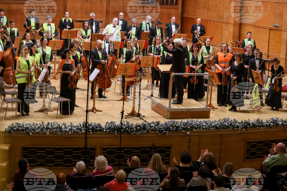 Зала "България" - албум "Моцарт - Стоянова" - представяне