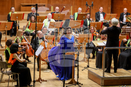 Зала "България" - албум "Моцарт - Стоянова" - представяне