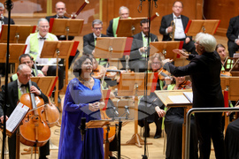 Зала "България" - албум "Моцарт - Стоянова" - представяне