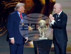 APTOPIX WCup Draw Soccer