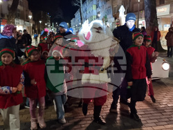 Добрич - коледна украса