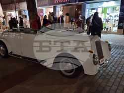 Добрич - коледна украса