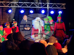 Добрич - коледна украса