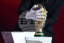 WCup Draw Soccer