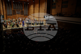 Зала "България" - албум "Моцарт - Стоянова" - представяне