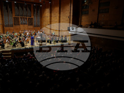 Зала "България" - албум "Моцарт - Стоянова" - представяне