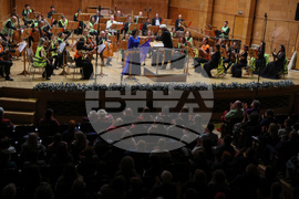 Зала "България" - албум "Моцарт - Стоянова" - представяне