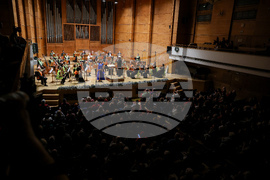 Зала "България" - албум "Моцарт - Стоянова" - представяне