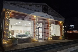 Хасково - Коледна елха - празнична украса