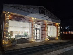 Хасково - Коледна елха - празнична украса