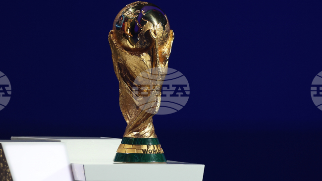 Трофеят от световното първенство по футбол ще бъде показан в 38 града в Мексико, САЩ и Канада преди старта на Мондиала